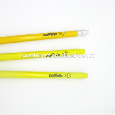 Promotional 2b pencil with eraser