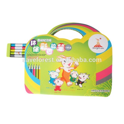 Asian Game souvenir stationery set stock